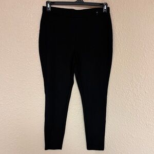 4/$15 Chico's Black Ankle Pants